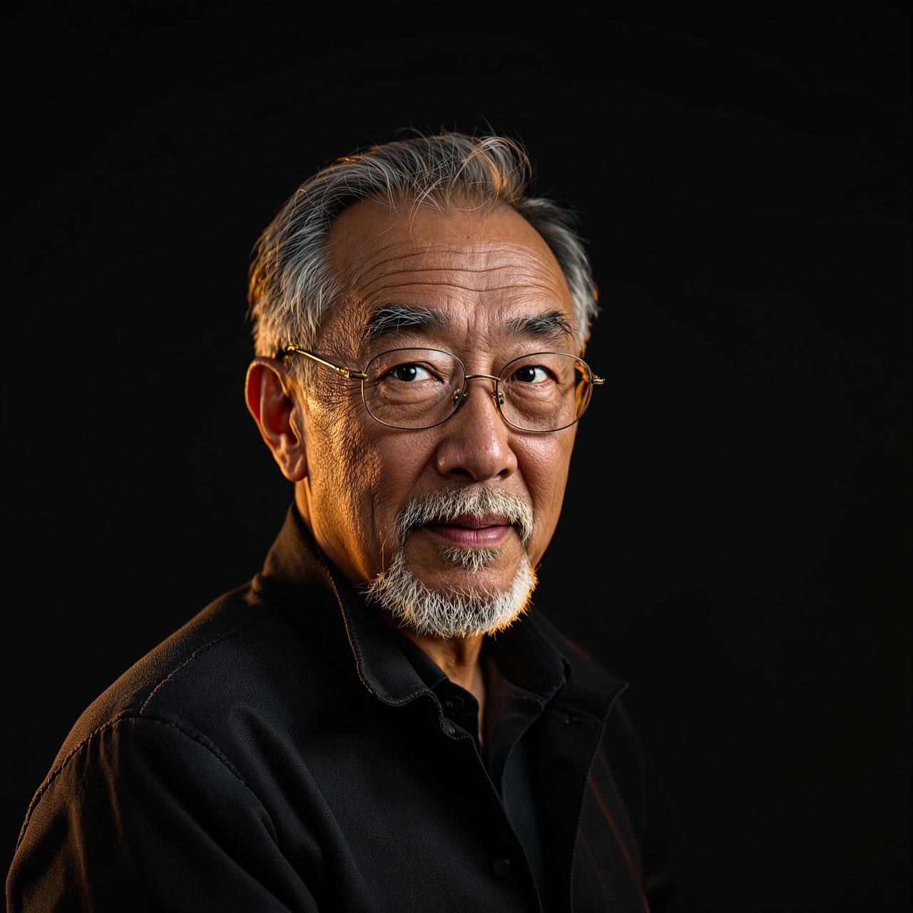 赵远明教授肖像照,老湿影院首席科学顾问